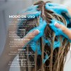 Shampoo Matizador Postquam Elimina Amarillo Ultra Blanco 1 L