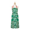 Ulster Weavers Nutcracker Cotton Apron, Multicolor