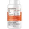 Organic Side Turmeric Curcuma con Pimienta Negra 110 Capsulas