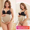 Eleady Calzones de Embarazo de Soporte Abdominal sin Costuras para