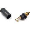 iMESTOU DIN Plug Europeo 12V Connettore Adattatore Accendisigari (1)