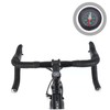 Abaodam Bicycle Compass Hiking Compass Navigation Mini Pocket Compass Camping