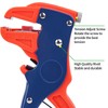 BOENFU Automatic Self Adjusting Wire Stripper, Quick Strip 2 in