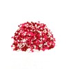 Mini Red, White & Pink Hearts, Valentine Sprinkles, Bulk Size