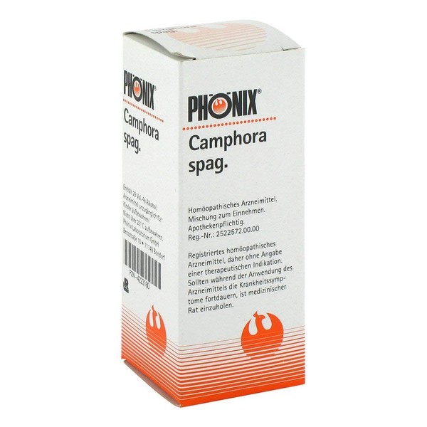 Phönix Camphora spag mixture, 50 ml