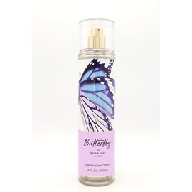 Generic Butterfly, Bath and Body, Fine Fragrance Mist, 8 fl oz