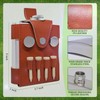 Golf Flask Men Gift 7 oz Liquor Flask Golf Drinking