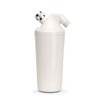 Aquasana Filtro para Ducha sin Cabeza, Blanco, AQ-4100NSH