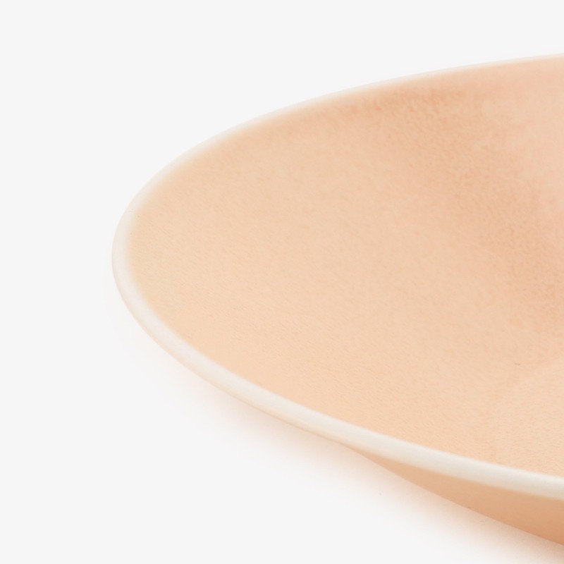 Afternoon Tea Living JK17 Lightweight Pasta Bowl, Pink