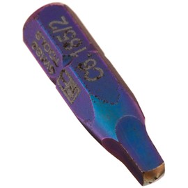 ＰＢスイスツールズ Ｃ６－１８５－２ 四角ビット C6-185-2