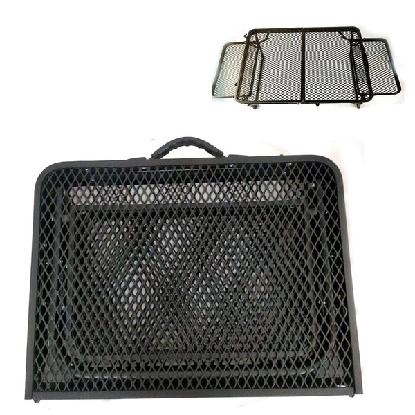JUXVIXO Portable Folding Picnic Table for BBQ (B)