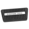 Brake Pedal Pad Rubber Replacement for HK HT HG HQ
