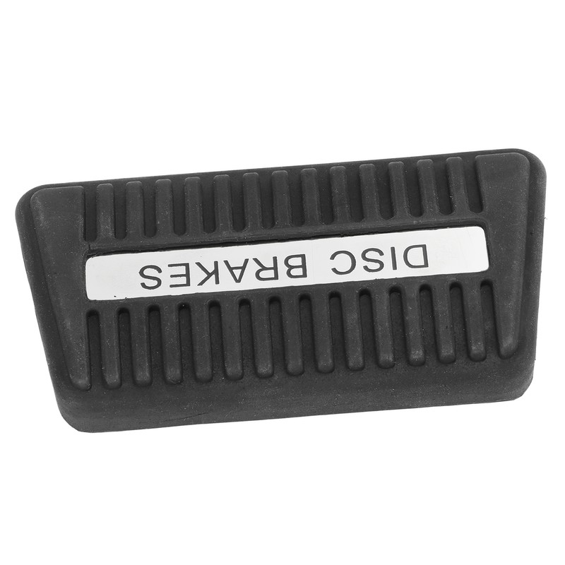 Brake Pedal Pad Rubber Replacement for HK HT HG HQ