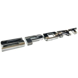 Wallsmart Store 19-22 RAM 1500 2500 3500 REAR QUARTER SPORT DECAL NAMEPLATE BADGE 6VS41HA5AA