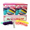 M1SS My 1st Knitting Set, Design and Create Your Own,