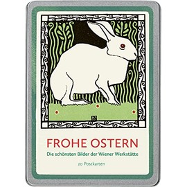 Frohe Ostern!: Die schönsten Bilder der Wiener Werkstätte