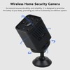 Mini Security Camera for Home Security Baby Monitor 2 Way