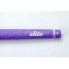 elitegrips CX50 7-Pack Golf Grips, Smokey Purple with Backline