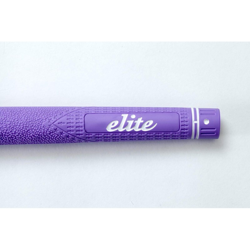 elitegrips CX50 7-Pack Golf Grips, Smokey Purple with Backline