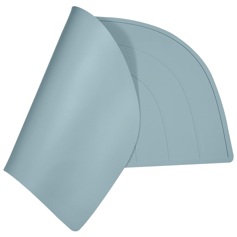 Kindsgut Rainbow Placemat, Placemat, Placemat in Child-friendly Design and Subtle