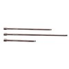 Amtech I4050 3 Piece 6mm (1/4") Extension bar Set