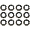 DOITOOL Wrench Ring, Impact Wrench, O-Ring, Retention Set, 12 Set,