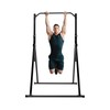 PIAOCAIYIN Pull Up Bar Station for Home Gym, 440lbs Weight