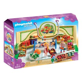 Playmobil Set De Construcción Playmobil City Life 9403 1 Pieza