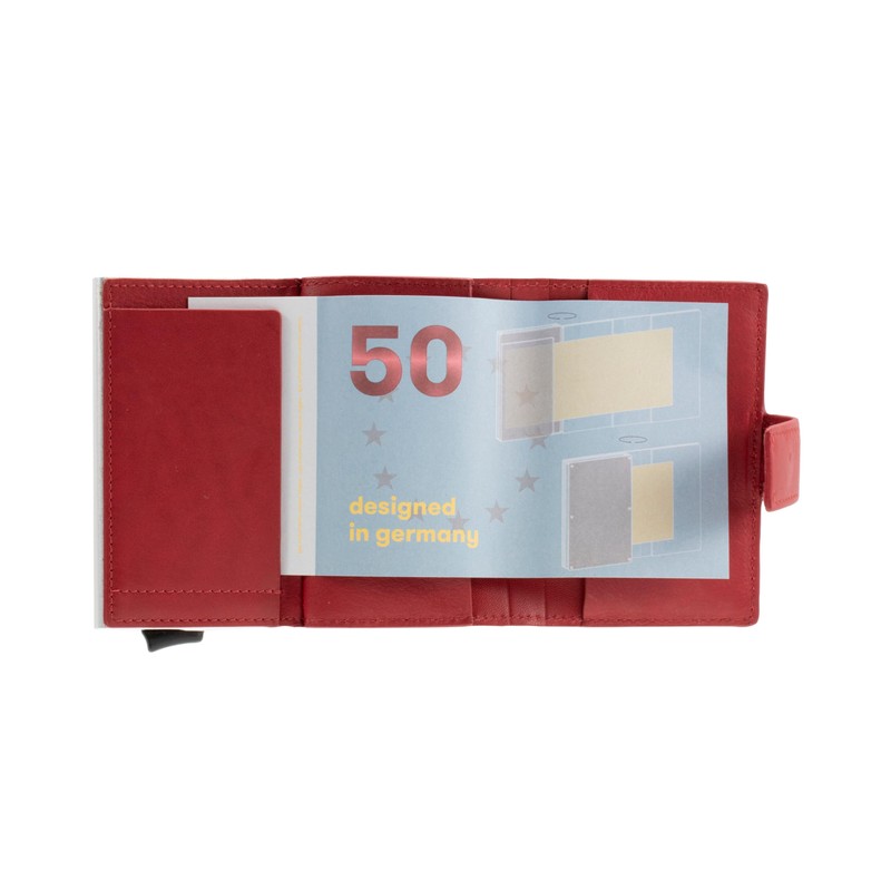 Maitre F3 C-Two E-Cage SV8, red