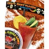 Chili Lime Bloody Mary Rimmer | Devil Daves Rim Salt,