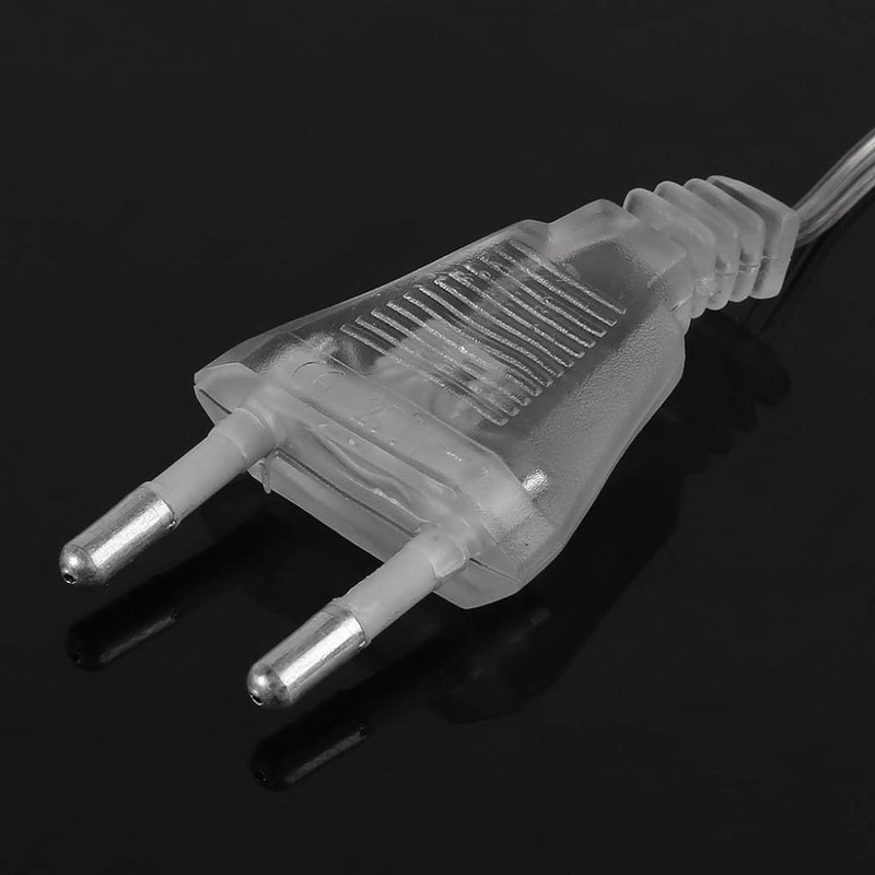 Extension Lights, Transparent Cable Extension Cord, Plug Lamp Extension Cord,