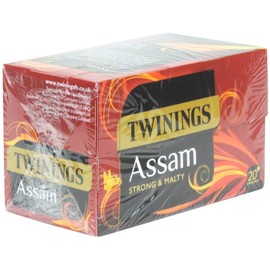 Twinings Assam 20 Envelope tea bags 40g