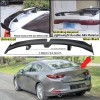 Mutusaisi Fits 2019-2025 Mazda 3 Mazda3 Sedan "PRO Style" Trunk