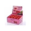 Bálsamo Labial Romantic Bear Lip Balm Color Rosa 24 Piezas