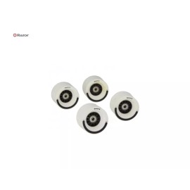 Razor X Electric Skateboard 80mm wheels (set of 4)