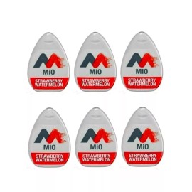 Kraft $☆●Case of (6) Mio Strawberry Watermelon Liquid Water Enhancer Exp. 05/2013●☆