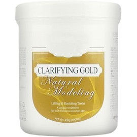 Anskin clarifying gold modeling mask (NET WT. 450g - 1000ml) Anskin 24k gold