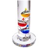 TFA Dostmann Galino Liquid Thermometer, Multi-Colour, 9.9 x 7.4 x