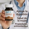 Fenogreco En Polvo - Go3b - 60 Cápsulas - Suplemento