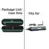 Tourmate Hard Storage Case for Basics by SKIL 4V Cordless