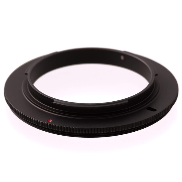 Ares Foto® 58 mm Retro Adapter Macro Reverse Ring for