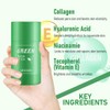 Green Tea, Pack of 2 Green Mask Stick, Cleaning Mask