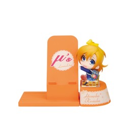 Broccoli Love Live!: Honoka Figure with Smartphone Stand