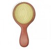 Wooden Hair Comb and Brush Set for Styling For Drying