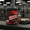 Creatina Monohidratada 500gr Strong Protein 100 Servicios