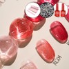 classic nail Revgel Lowell Glitter Gel 10-piece set / 레브젤