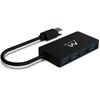 HUB USB EWENT 4 PUERTOS/ USB 3.1 GEN 1 #3012