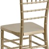 Flash Furniture Hercules Premium Series Chiavari Chair for Formal Events