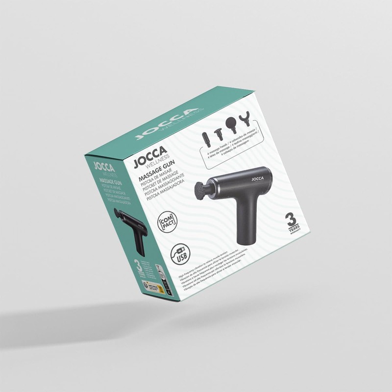 Jocca Massager (6 Speeds)