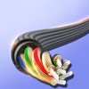 3.5 Mm Headphone Jack Adapter, Type C to Jack Dongle